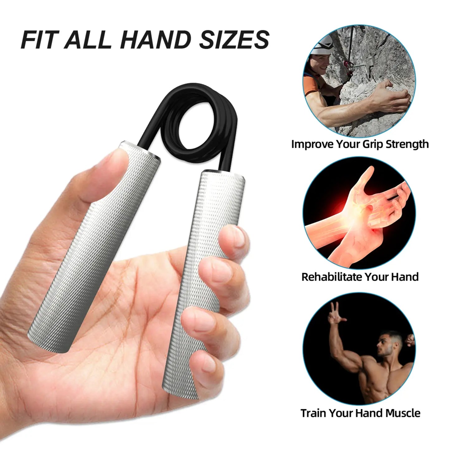 Grip Strength Trainer